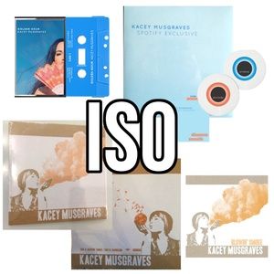 Kacey Musgraves Vinyl Records & Cassette